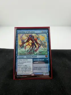 Emeritus of Ideation Secrets of Strixhaven Regular - Image 1