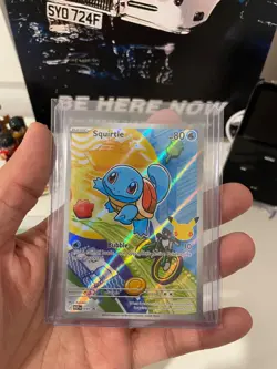 (Lot of 3) Pokemon 30th Anniv First Partner Illustration Promo Gen 1 (Kanto) - Image 5