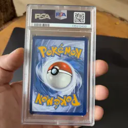 Pokemon TCG: Charizard 003/034 PSA 9 CLC Classic Collection - Image 2