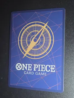 SABO (104) OP09-104 R EMPERORS IN THE NEW WORLD ONE PIECE NM - Image 2