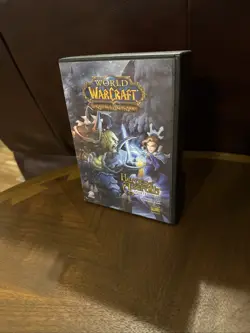 World of Warcraft Heroes of Azeroth Starter Deck Set with 3 Epic Character Cards - Image 1