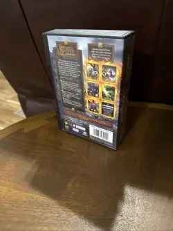 World of Warcraft Heroes of Azeroth Starter Deck Set with 3 Epic Character Cards - Image 2