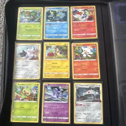 Pokemon TCG Bundle 37 Black Star Promo Cards Sword And Shield SWSH - Image 2
