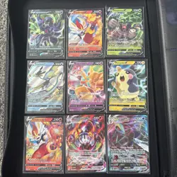 Pokemon TCG Bundle 37 Black Star Promo Cards Sword And Shield SWSH - Image 3