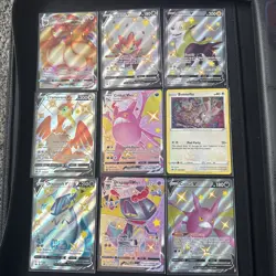 Pokemon TCG Bundle 37 Black Star Promo Cards Sword And Shield SWSH - Image 4