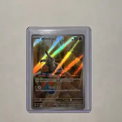 Mimikyu 075 Sv: Scarlet & Violet Promo Cards Holo - Image 1