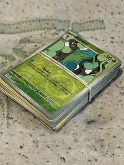 Lot Of 55+ Pokemon Cards (5 Holos Minimum, Vintage 2000s Cards, Wotc,JPN,etc.) - Image 1