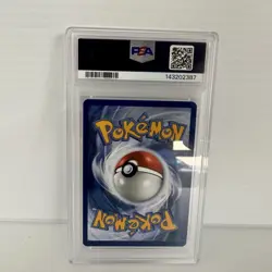 PSA 10 Lillie's Determination 169/132 - Mega Evolution - Graded Pokemon Card - Image 2