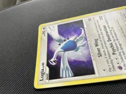 Lugia 14/132 - Secret Wonders Diamond & Pearl - Pokemon Card English - Holo LP - Image 4