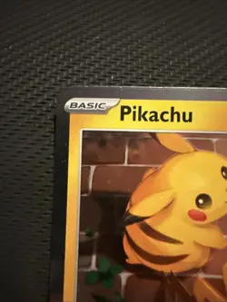 Pikachu (Pokemon Day 2026) 051/162 Pokemon Card - Image 2