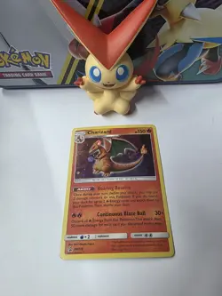 Pokemon Charizard SM226 Holo Promo Card Sun Moon Ultra Rare, LP Condition - Image 1