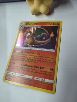 Pokemon Charizard SM226 Holo Promo Card Sun Moon Ultra Rare, LP Condition - Image 3