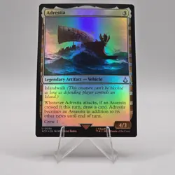 Adrestia (Foil) - ACR #68 Uncommon - NM / Mint Assassin's Creed Single - Image 1