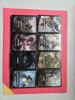 MTG Jumpstart Packs Lot of 8, Multi-Colored - Image 2