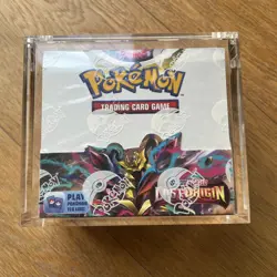 Pokemon TCG Sword & Shield - Lost Origin Booster Display Box - 36 Packs 820650860553 - Image 1