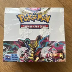 Pokemon TCG Sword & Shield - Lost Origin Booster Display Box - 36 Packs 820650860553 - Image 2