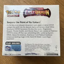 Pokemon TCG Sword & Shield - Lost Origin Booster Display Box - 36 Packs 820650860553 - Image 4
