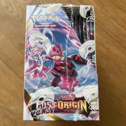 Pokemon TCG Sword & Shield - Lost Origin Booster Display Box - 36 Packs 820650860553 - Image 5