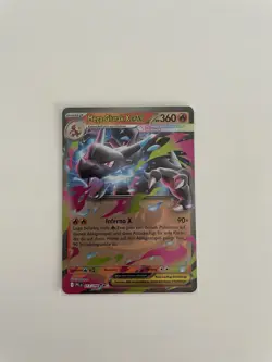 Pokemon Mega Glurak X ex 013/094 / Deutsch / Near Mint - Image 1