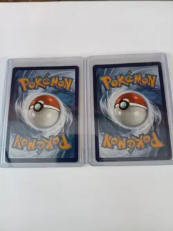 Pokemon Tarountula & Spidops EX Holo Card Lot SV1 Nintendo 2023 - Image 4