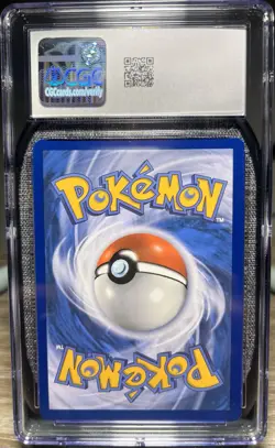 CGC 10 GEM MINT Pokemon Terapagos EX 170/142 Stellar Crown SIR - Image 2