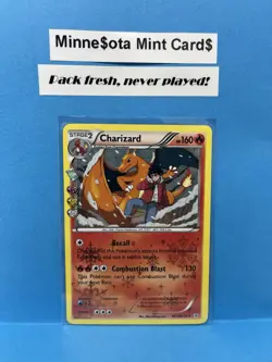 Pokemon Charizard RC5/RC32 Generations Radiant Collection Holo NEVER PLAYED - Image 2