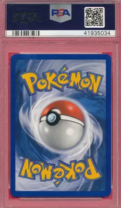 PSA 9 MINT LT SURGE's RATTATA 1st EDITION 2000 POKEMON GYM CHAL #85 GRADED TPHLC - Image 2
