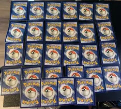 LOT x28 2021 Pokemon Celebrations RARE PIKACHU Holo #005/025 🔥 - Image 2