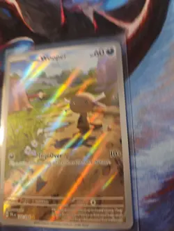 Paldean Wooper 102/094 Phantasmal Flames Pokemon TCG - Image 3