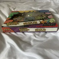 ✅Fast Shipping✅SEALED Pokemon TCG: Ascended Heroes First Partners Pin Collection - Image 3