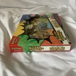 ✅Fast Shipping✅SEALED Pokemon TCG: Ascended Heroes First Partners Pin Collection - Image 4