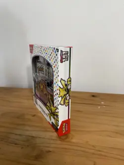Pokemon TCG Scarlet and Violet - 151 Alakazam ex Collection Box - 4 Packs 820650855269 - Image 4