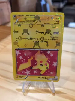 Pikachu - Legendary Treasures: Radiant Collection (LTR) RC7 Pokemon - Image 2