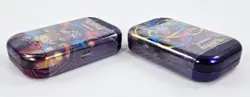 Pokemon TCG MEGA HEROES MINI TIN KANGASKHAN VENUSAUR 2 PACK SET NEW SEALED - Image 3