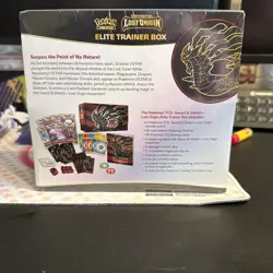 Pokemon TCG: Sword & Shield Lost Origin Elite Trainer Box (8 Packs per Box,... 820650850714 - Image 3