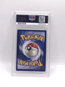 PSA 7 Pokemon Fossil Raichu Holo - Image 2