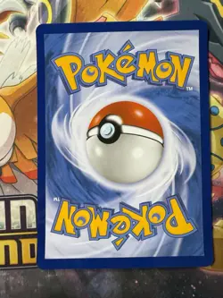 Pokemon TCG Charizard EX Jumbo Lenticular Promo Card (NM) Box Set Exclusive - Image 2