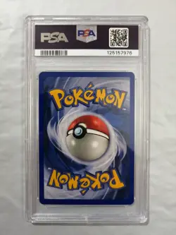 Pokemon Southern Islands Tentacruel 10/18 PSA 9 Mint Like Tic Tac - Image 2
