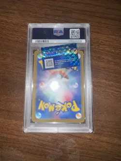2025 POKEMON JAPANESE M2A-MEGA DREAM EX SPECIAL ART RARE #234 PIKACHU EX PSA 9 - Image 4