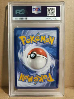 Giovanni's Charisma 204/165 PSA 9 Sv Scarlet & Violet 151 Holo Pokemon - Image 2