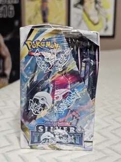 Pokemon TCG Silver Tempest Booster Box Sealed - Image 4