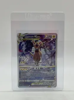 Pokemon TCG Crown Zenith Galarian Gallery Zeraora VSTAR #GG43/GG70 Ultra Rare - Image 3