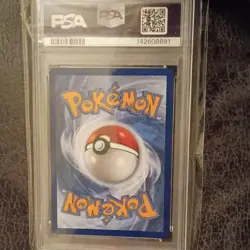 Pokemon Origin Forme Palkia VSTAR SWSH Crown Zenith GG67 Secret Rare Holo PSA 9 - Image 2