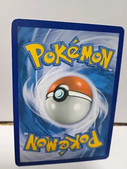 Victini XY117 Holo Full Art TCG XY Black Star Promo 2016 NM NO DMG From pack to - Image 2