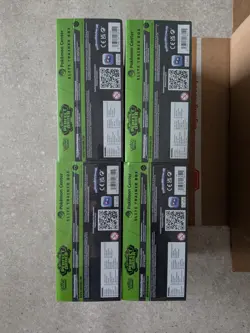 4x Pokemon TCG Perfect Order Opened Case Pokemon Center Elite Trainer Box / ETB - Image 4