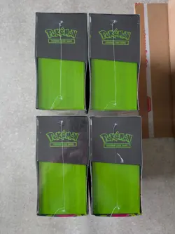 4x Pokemon TCG Perfect Order Opened Case Pokemon Center Elite Trainer Box / ETB - Image 5