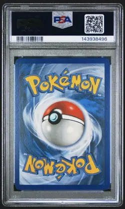 The Pokemon Company 2011 Reshiram 113/114 Black & White Full Art Holo PSA 8 - Image 2