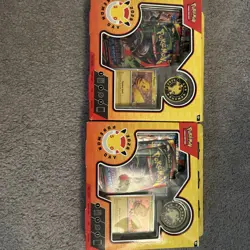 2x Pokemon TCG: Pokemon Day 2026 Collection Box Lot of 2 New/Sealed - Image 1