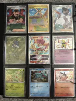 Pokemon TCG Bundle English Gold, illustration rares, exs, prize pack, promos etc - Image 3