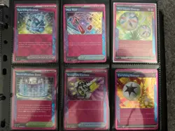 Pokemon TCG Bundle English Gold, illustration rares, exs, prize pack, promos etc - Image 4